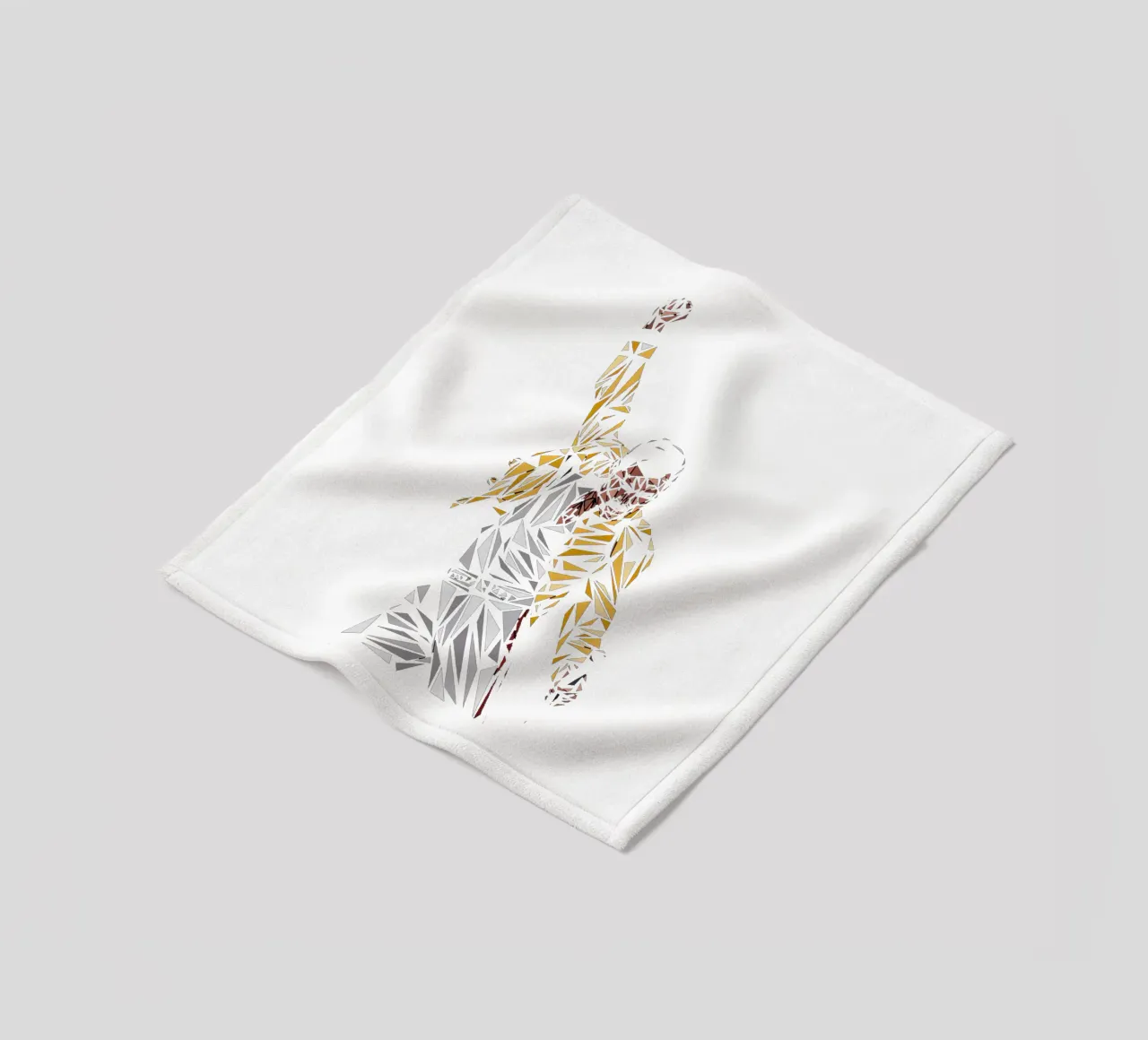 Freddie Mercury coperta in pile da williamsshop
