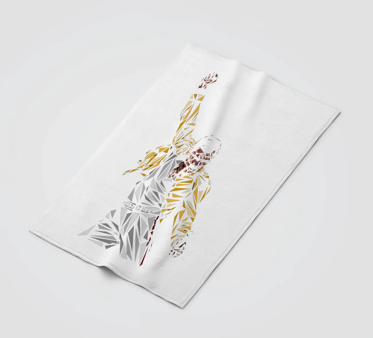 Freddie Mercury coperta in pile da williamsshop