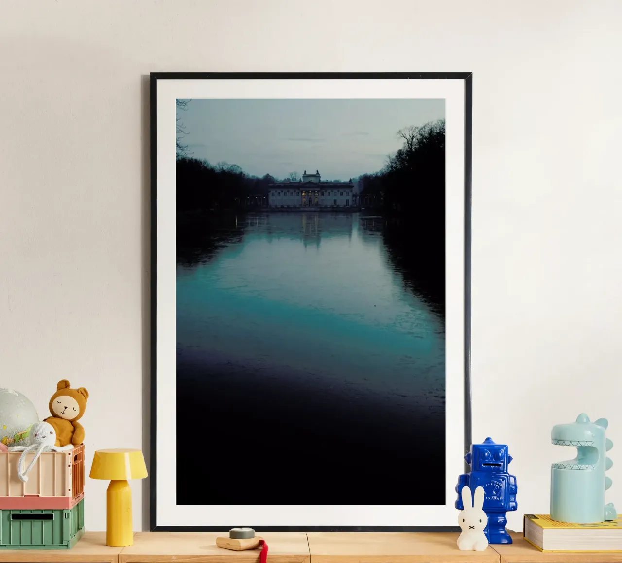 The Castle poster da Sebastian Hilgetag