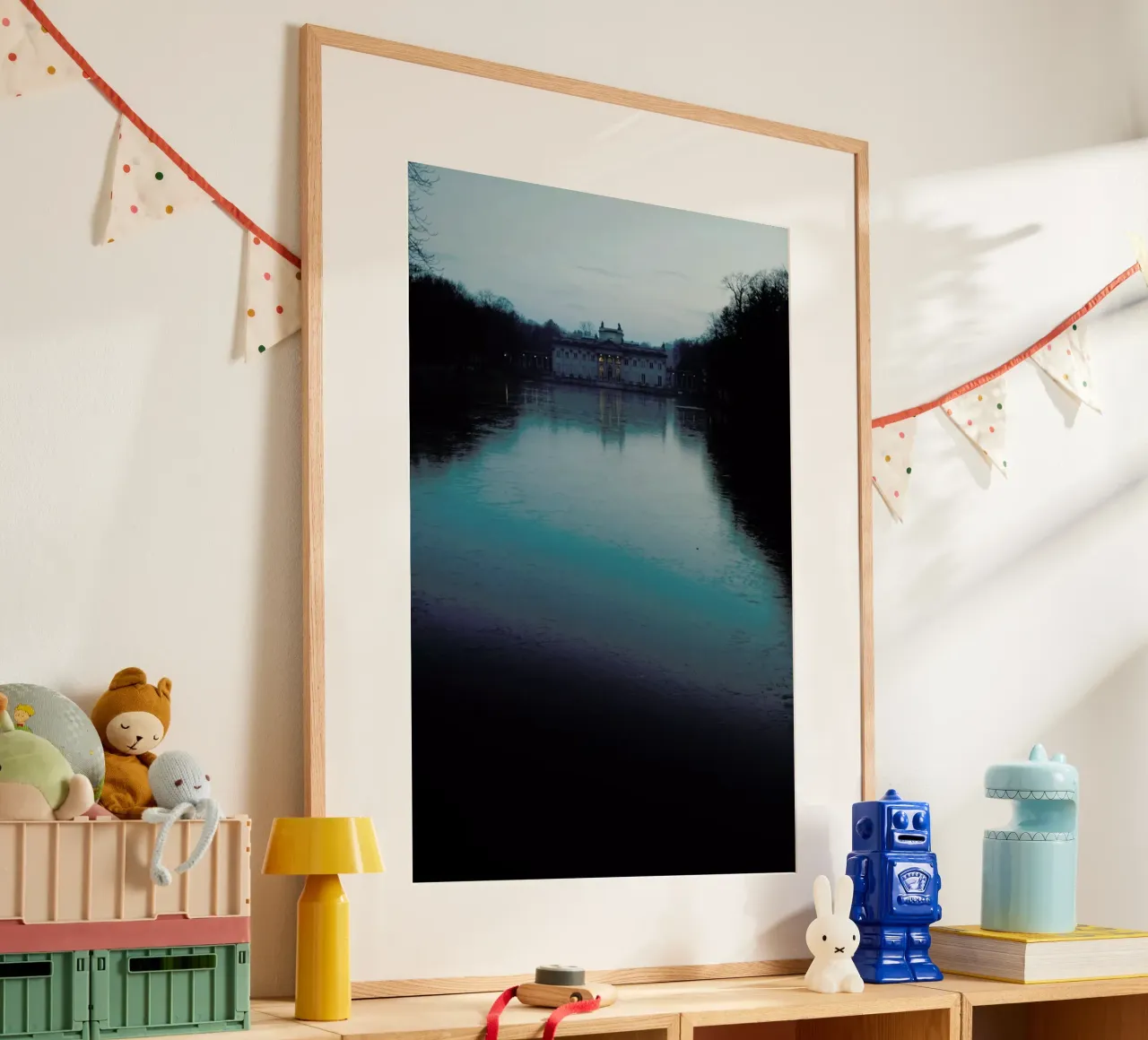 The Castle poster da Sebastian Hilgetag