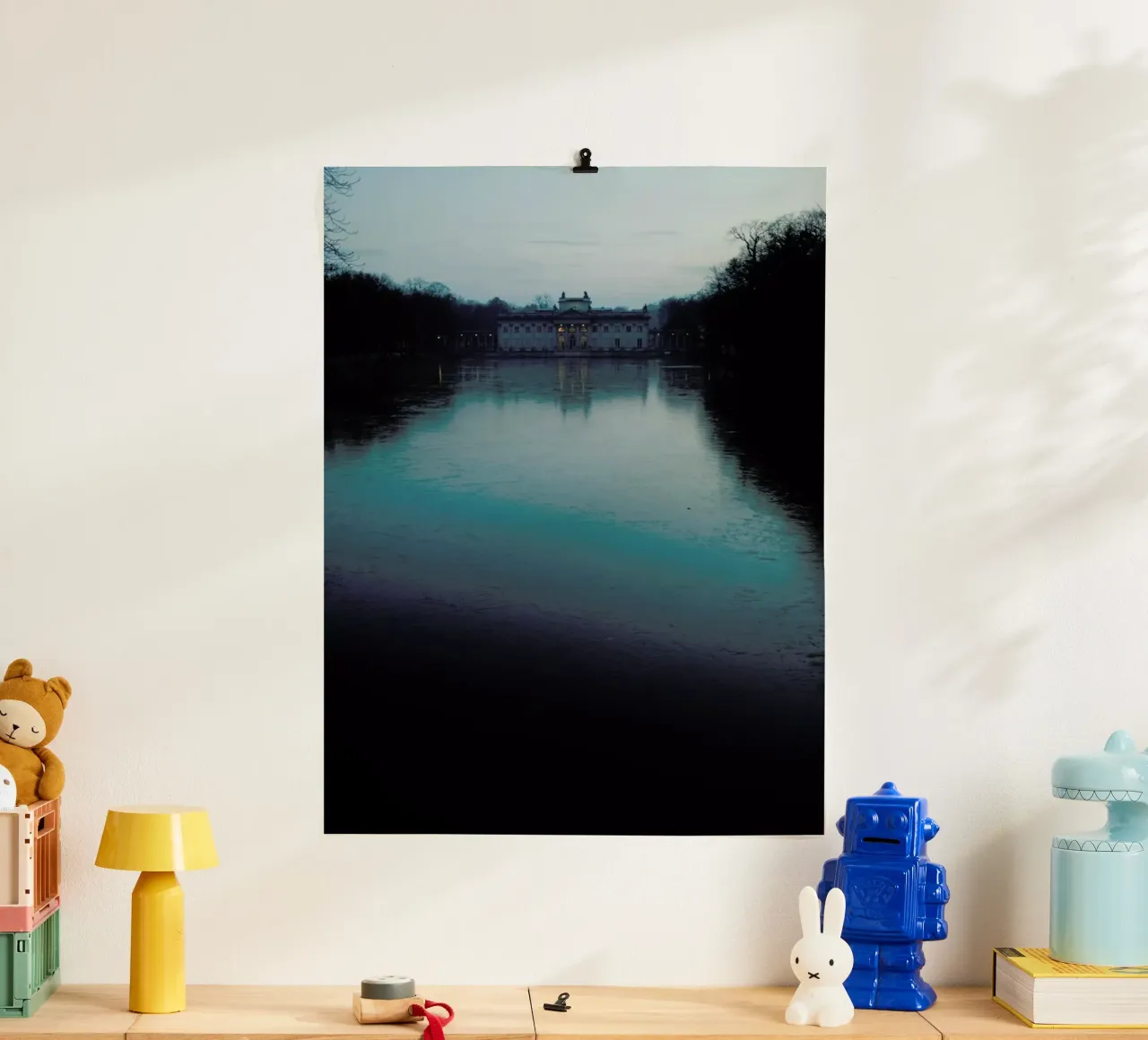 The Castle poster da Sebastian Hilgetag