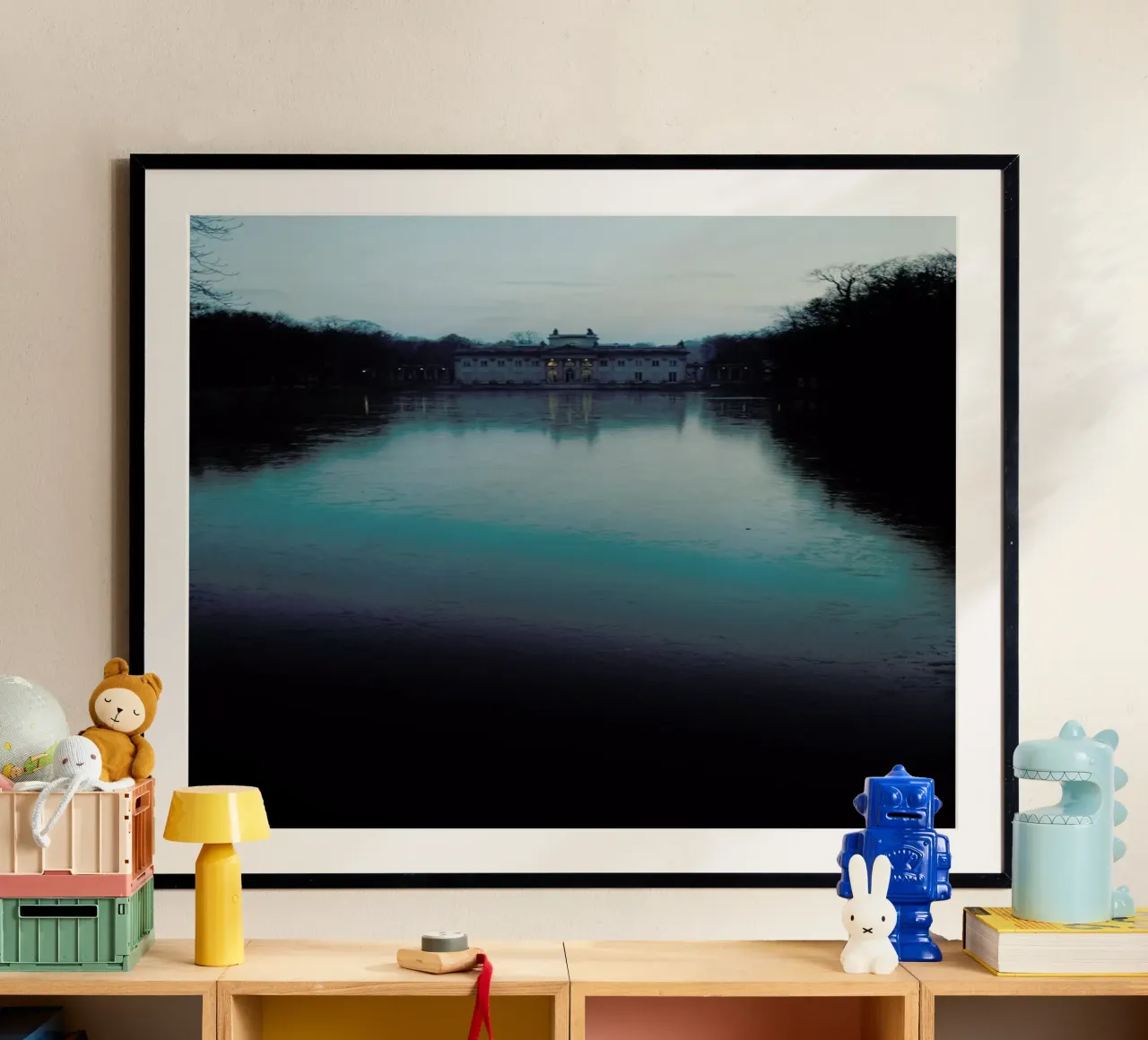 The Castle poster da Sebastian Hilgetag