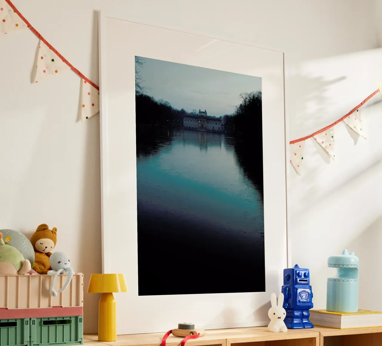 The Castle poster da Sebastian Hilgetag