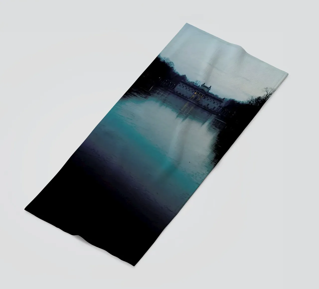 The Castle telo mare da Sebastian Hilgetag