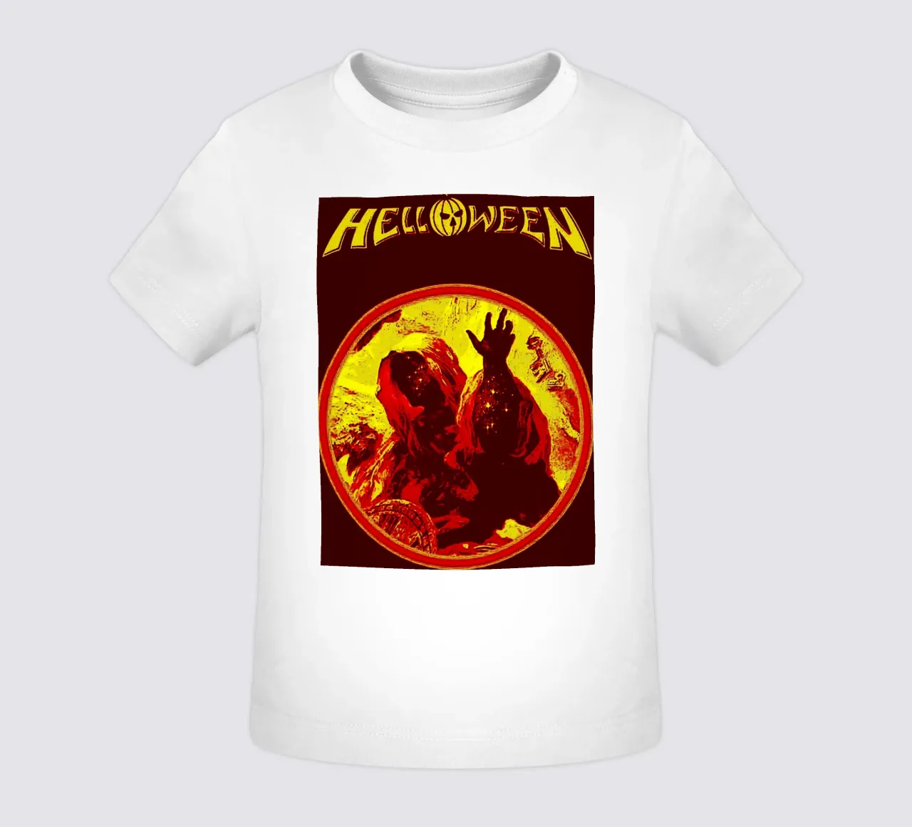 helloween maglietta neonato da vanhesling