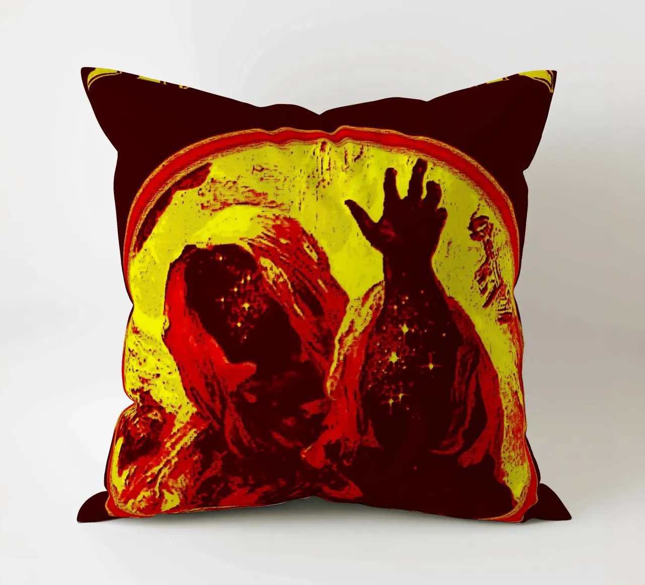 helloween cuscino da vanhesling