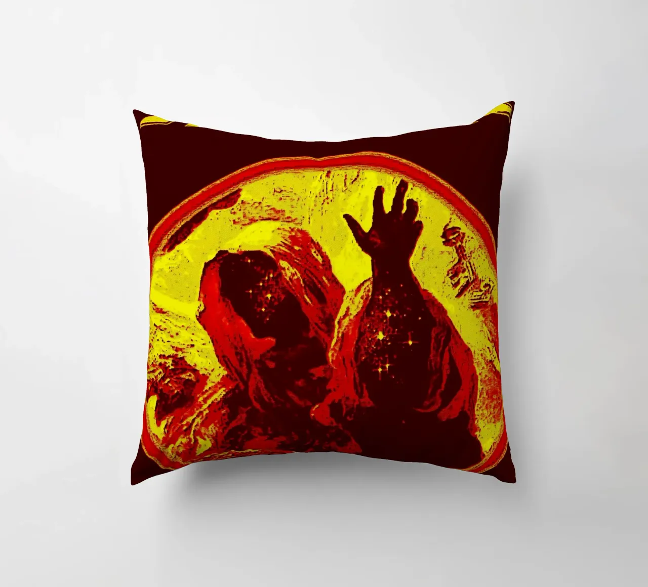 helloween cuscino da vanhesling