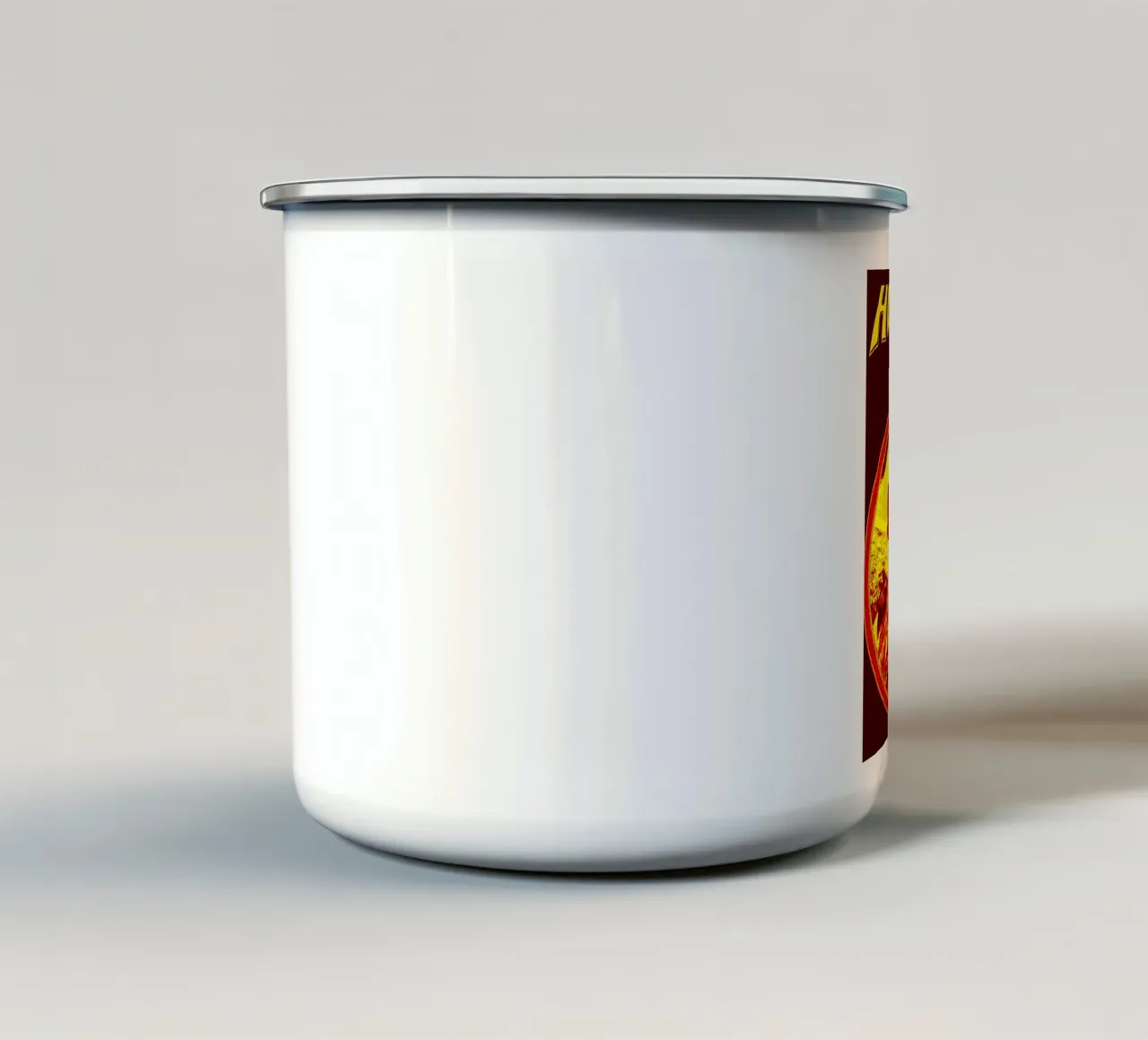 helloween tazza in smalto da vanhesling