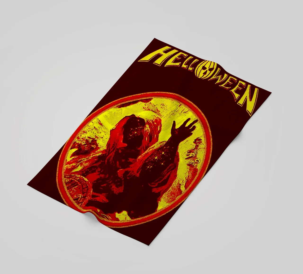helloween telo mare da vanhesling