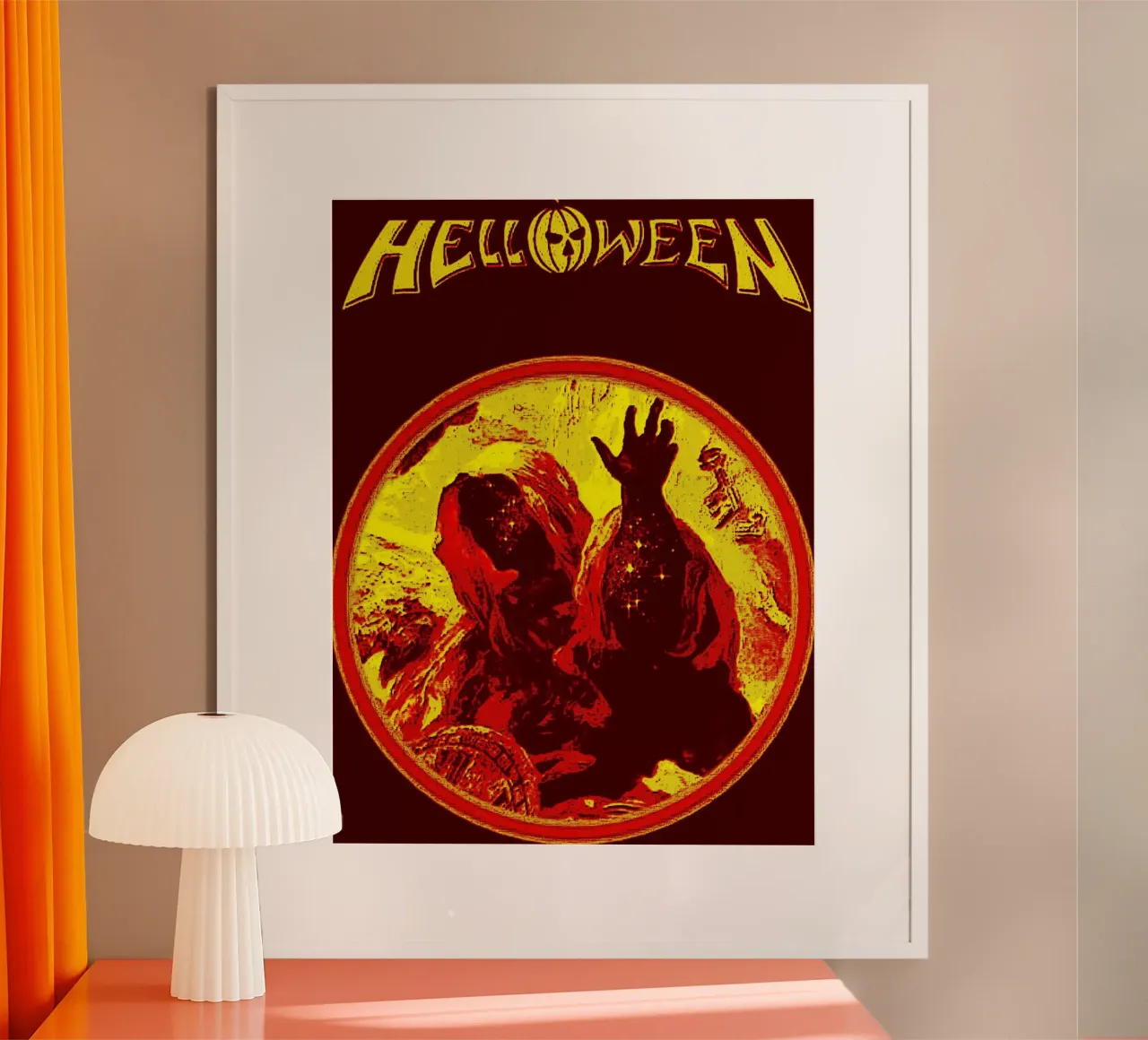 helloween carta hahnemühle da vanhesling