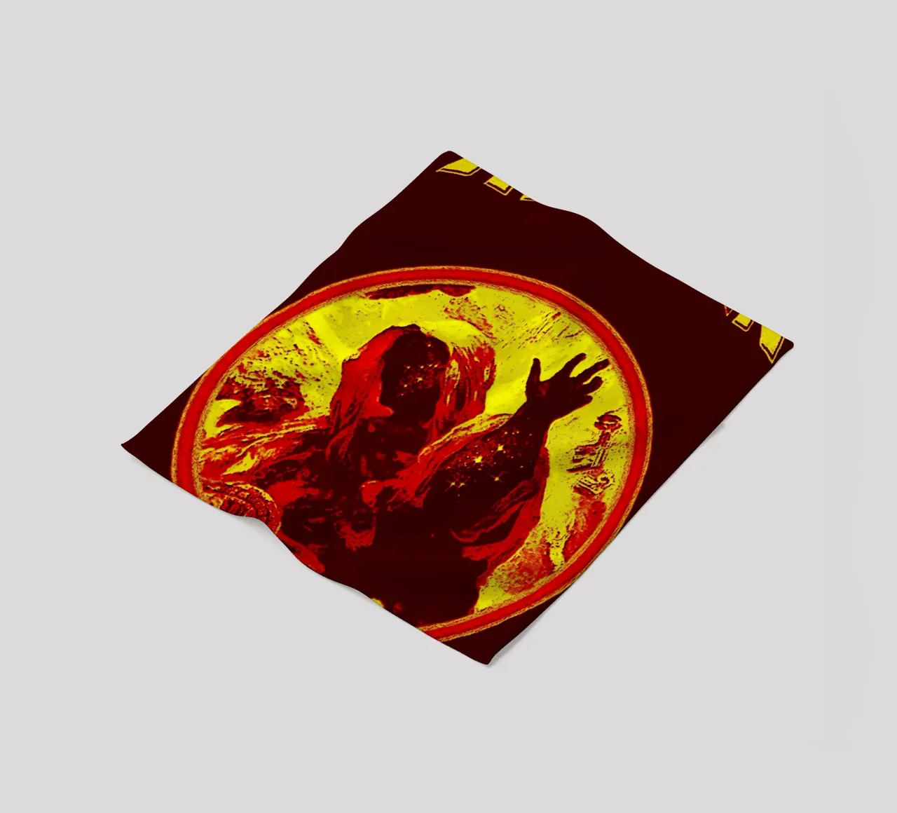 helloween coperta in pile da vanhesling