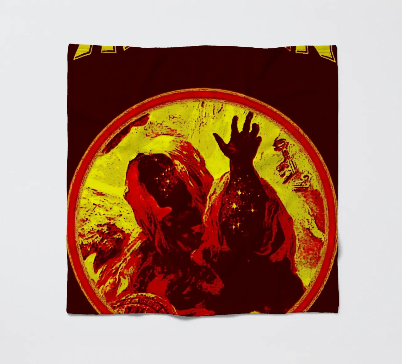 helloween coperta in pile da vanhesling