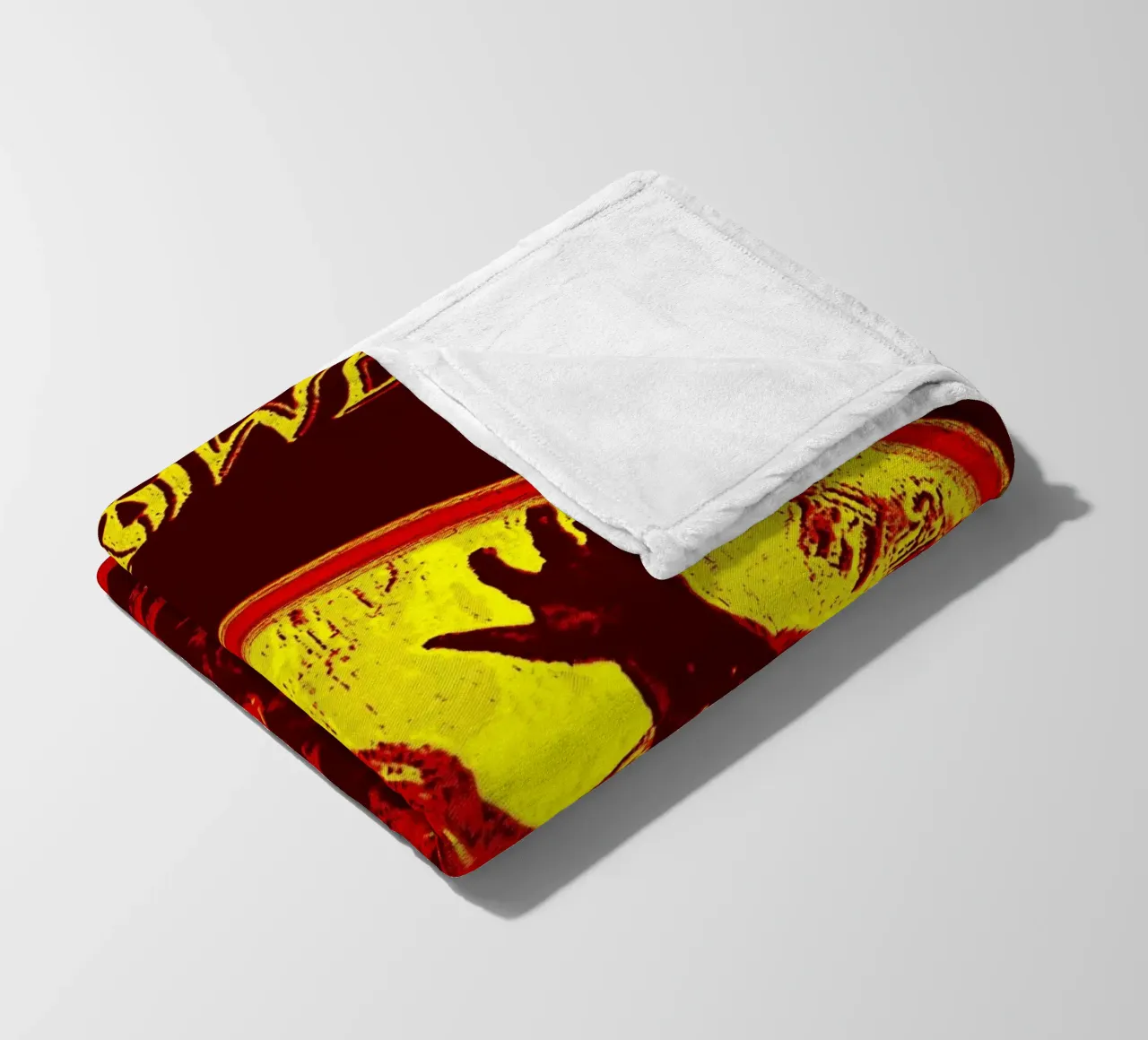 helloween coperta in pile da vanhesling