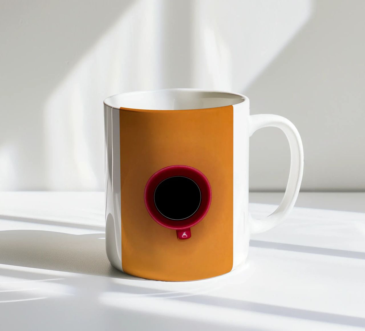tazza da caffè in stoviglie tazza in ceramica da cofa home