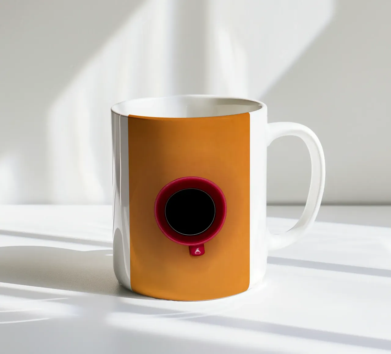 Kaffeetasse in Geschirr Keramik Tasse von cofa home