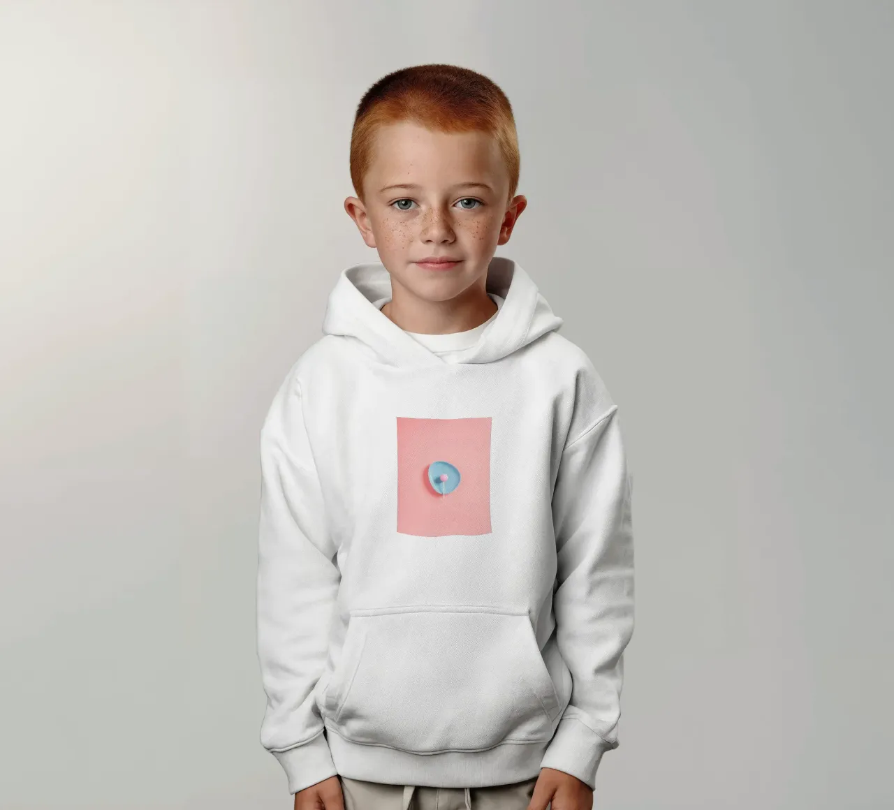Lutschteller Kinder Hoodie von cofa home