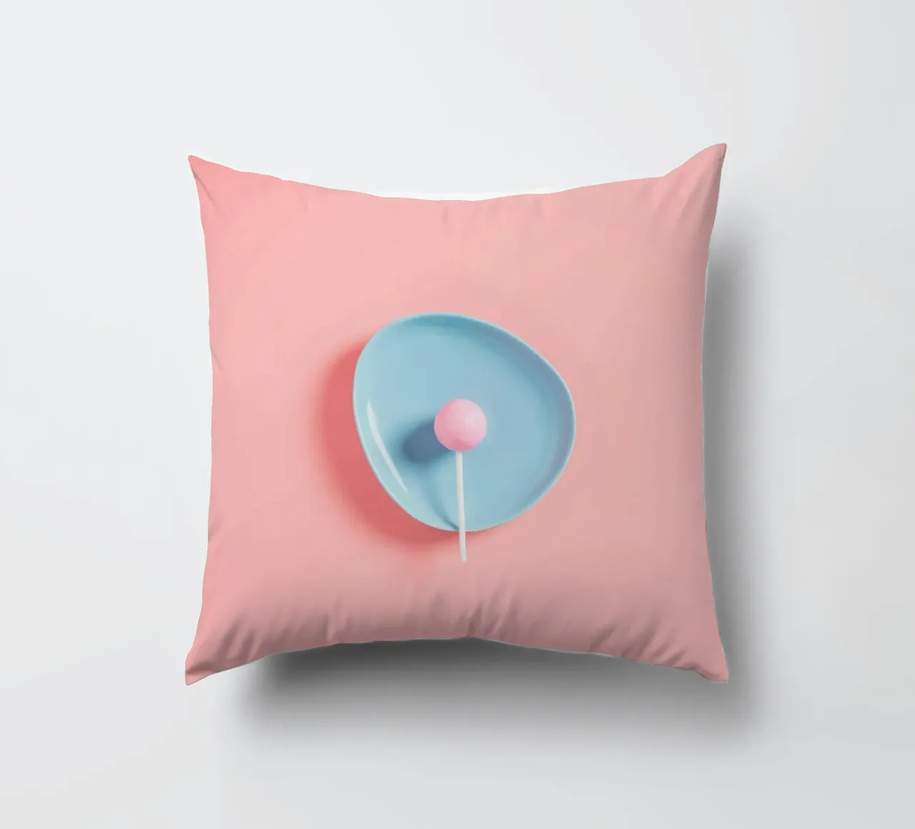 piatto lecca-lecca cuscino da cofa home