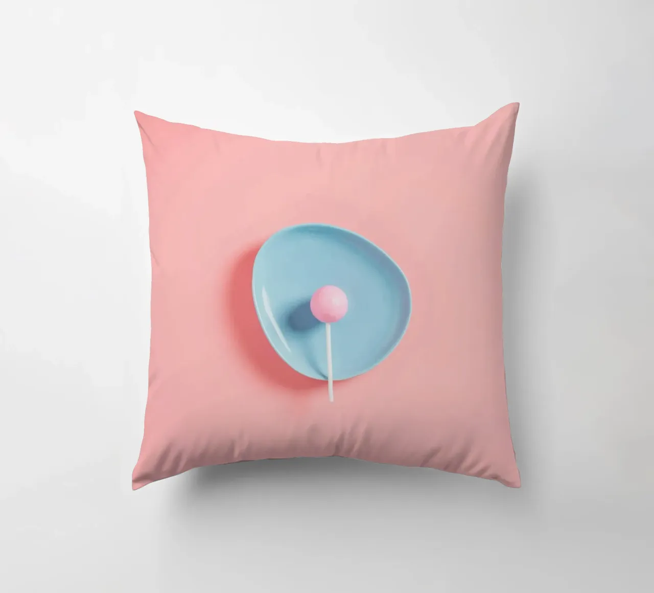 piatto lecca-lecca cuscino da cofa home