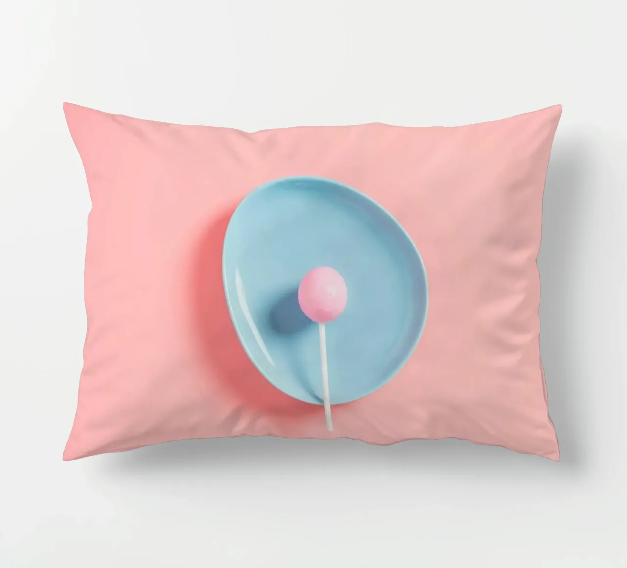 piatto lecca-lecca cuscino da cofa home