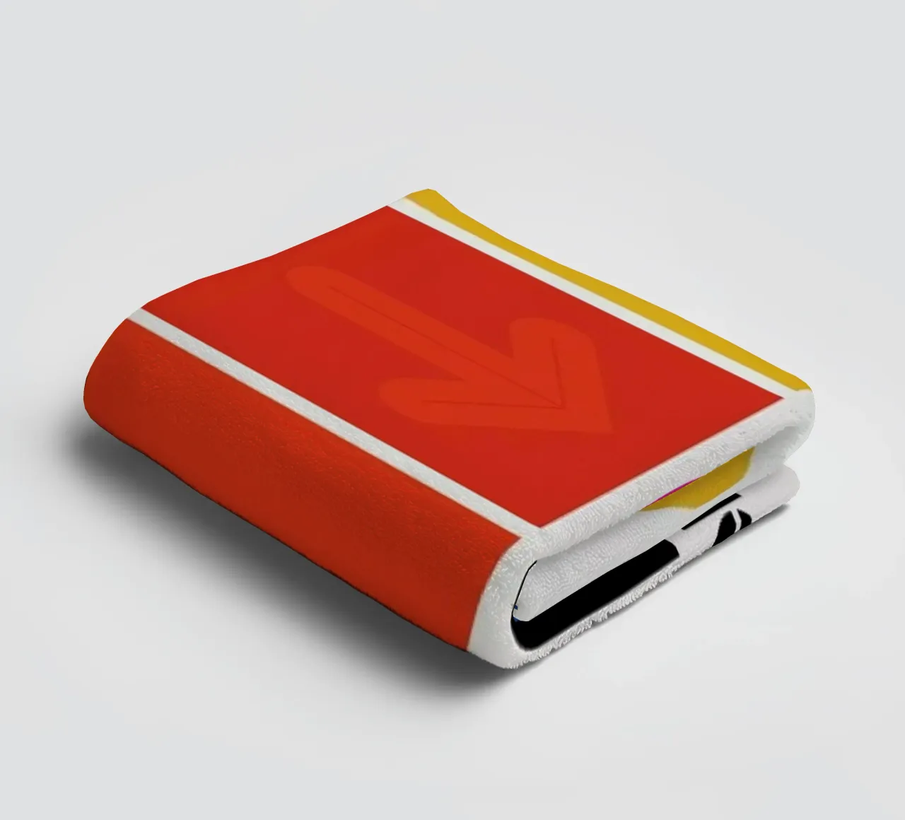 Architecture 81 towel by Bo Lundberg