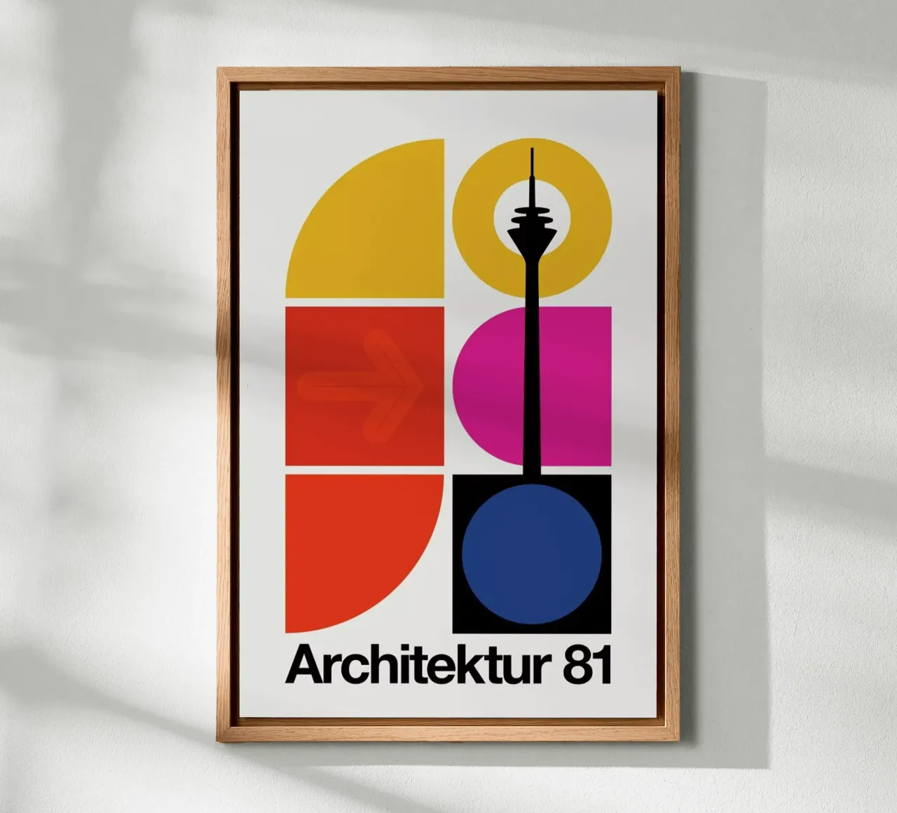 Architettura 81 alluminio dibond da Bo Lundberg