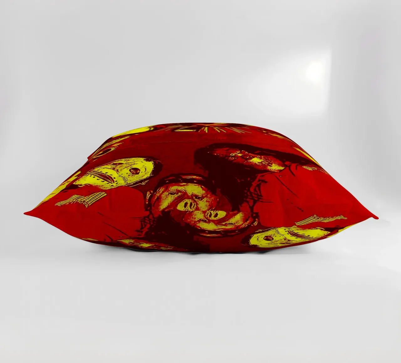 slipknot band art cuscino da vanhesling