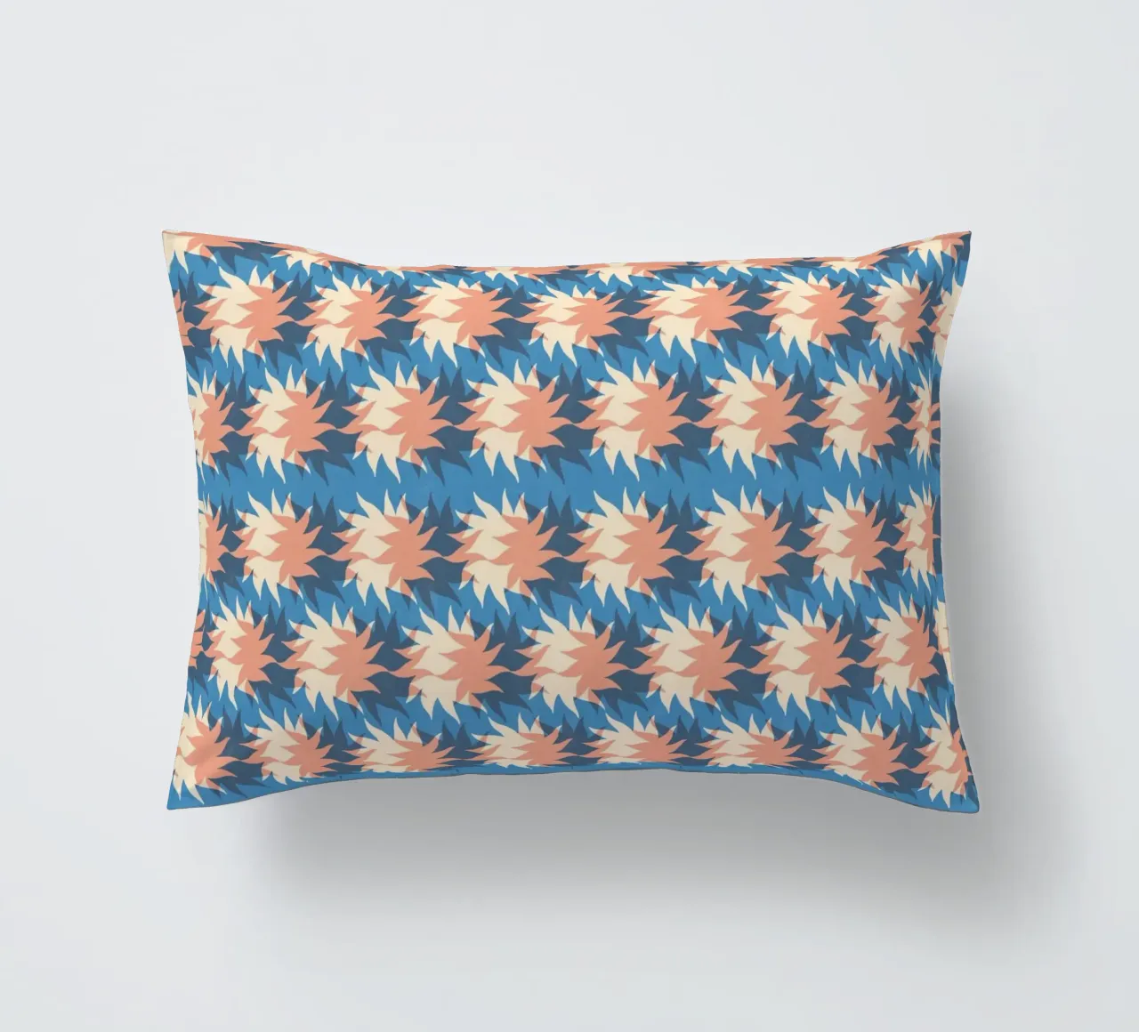 Cyrano Pattern No 01 Kissen von treechild