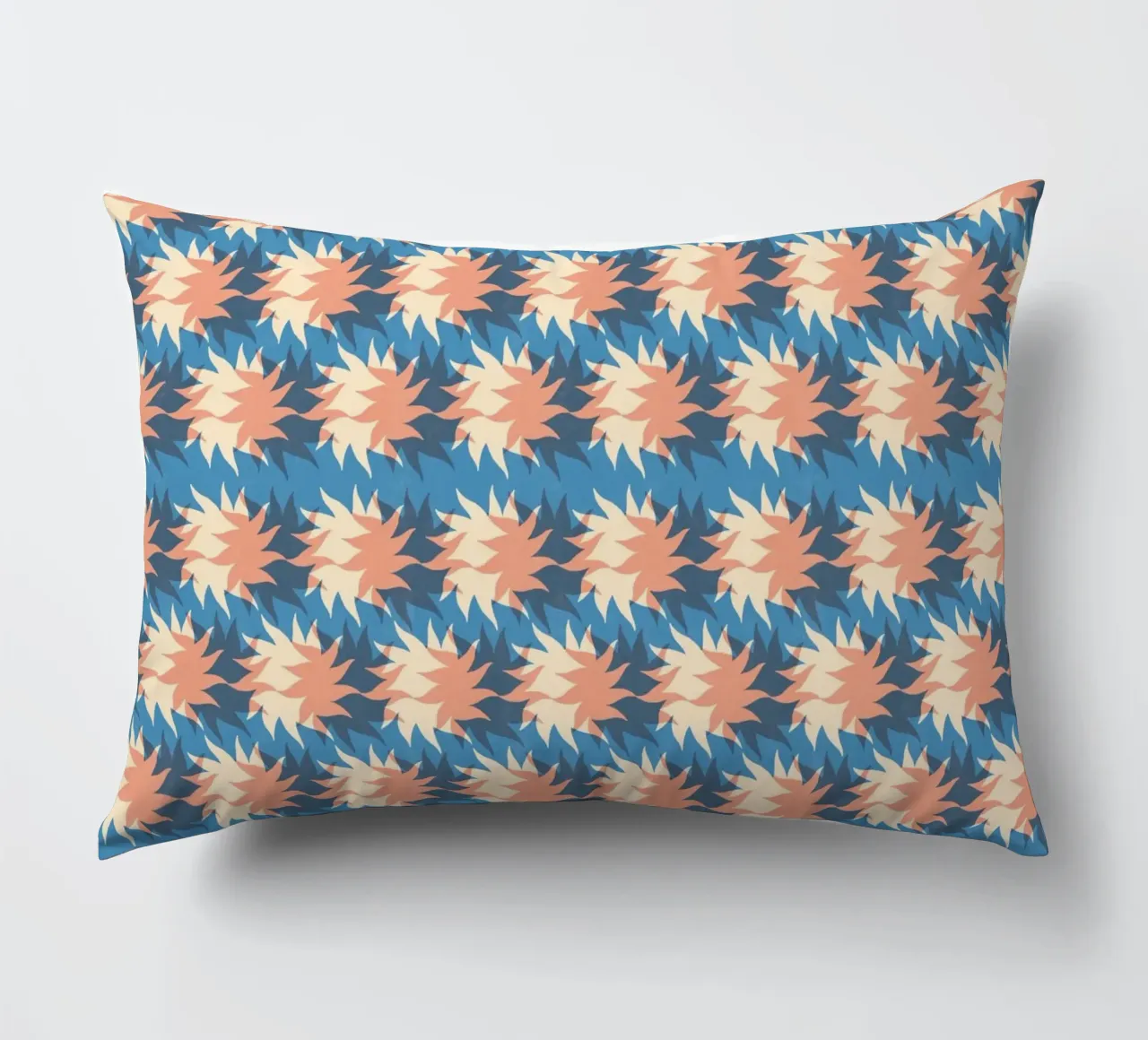 Cyrano Pattern No 01 Kissen von treechild