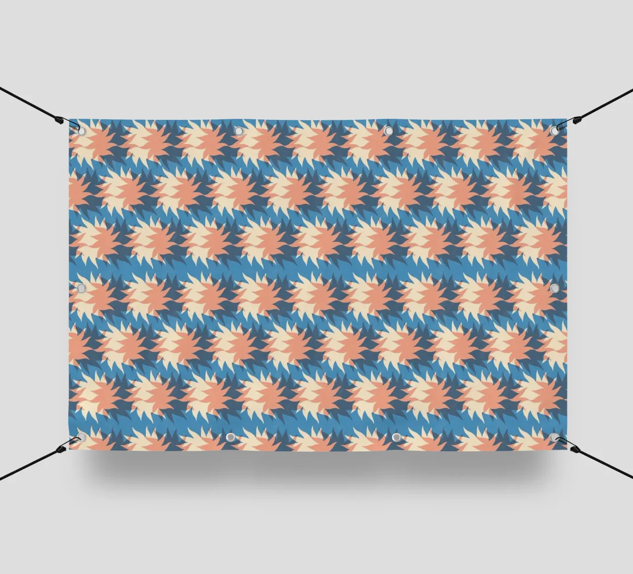 Cyrano Pattern No 01 telo in pvc da treechild