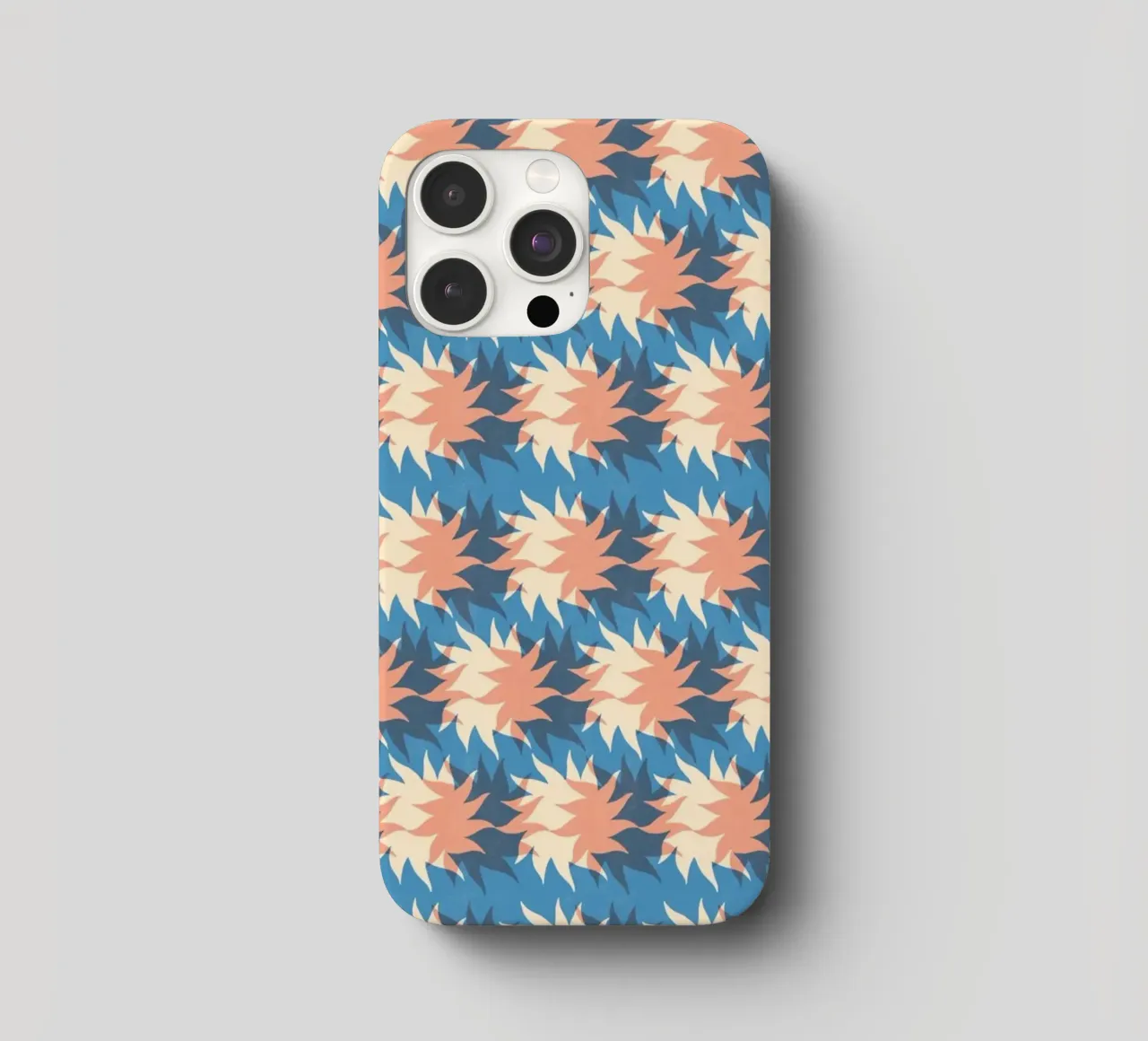 Cyrano Pattern No 01 cover iphone da treechild