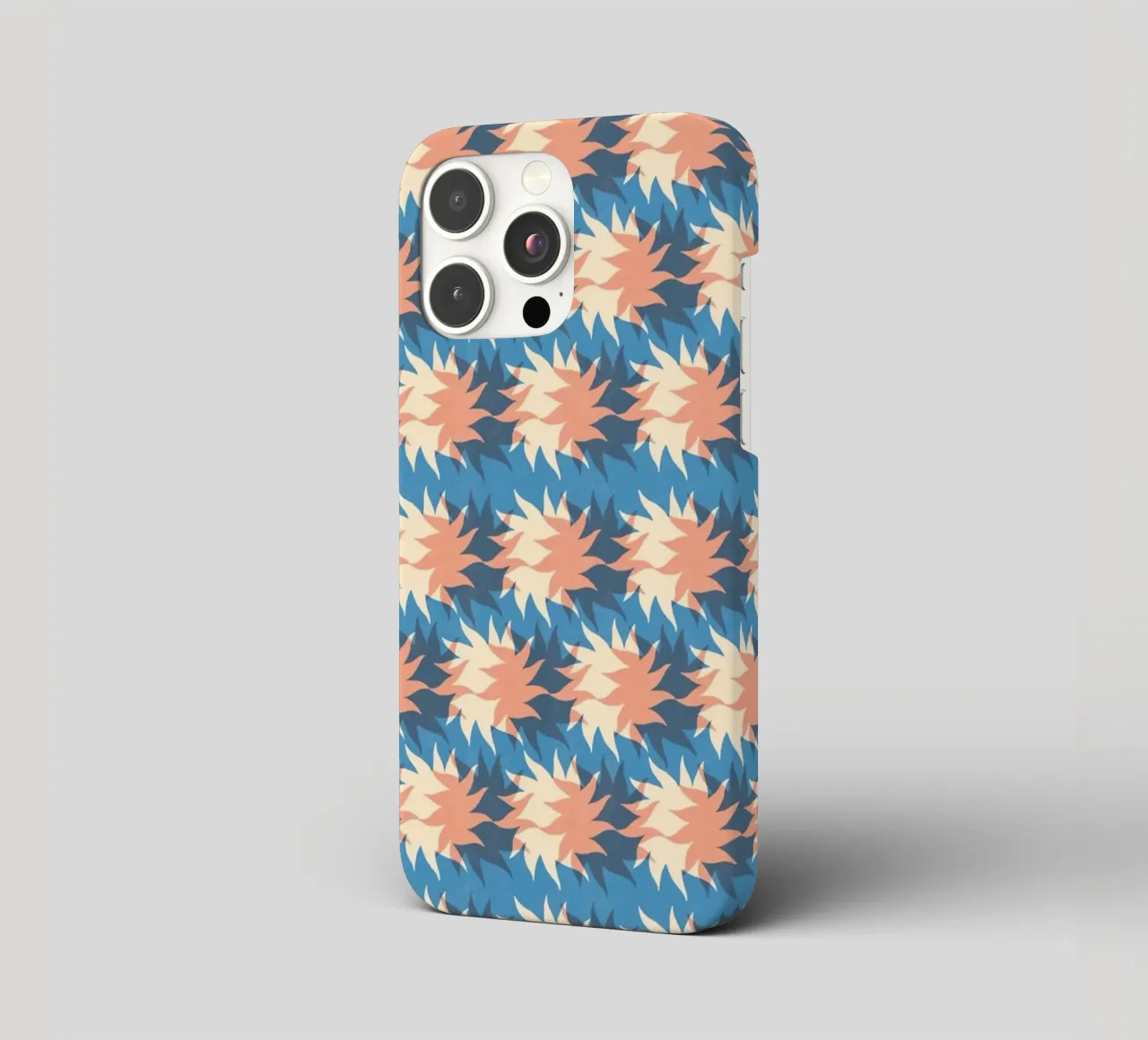 Cyrano Pattern No 01 cover iphone da treechild