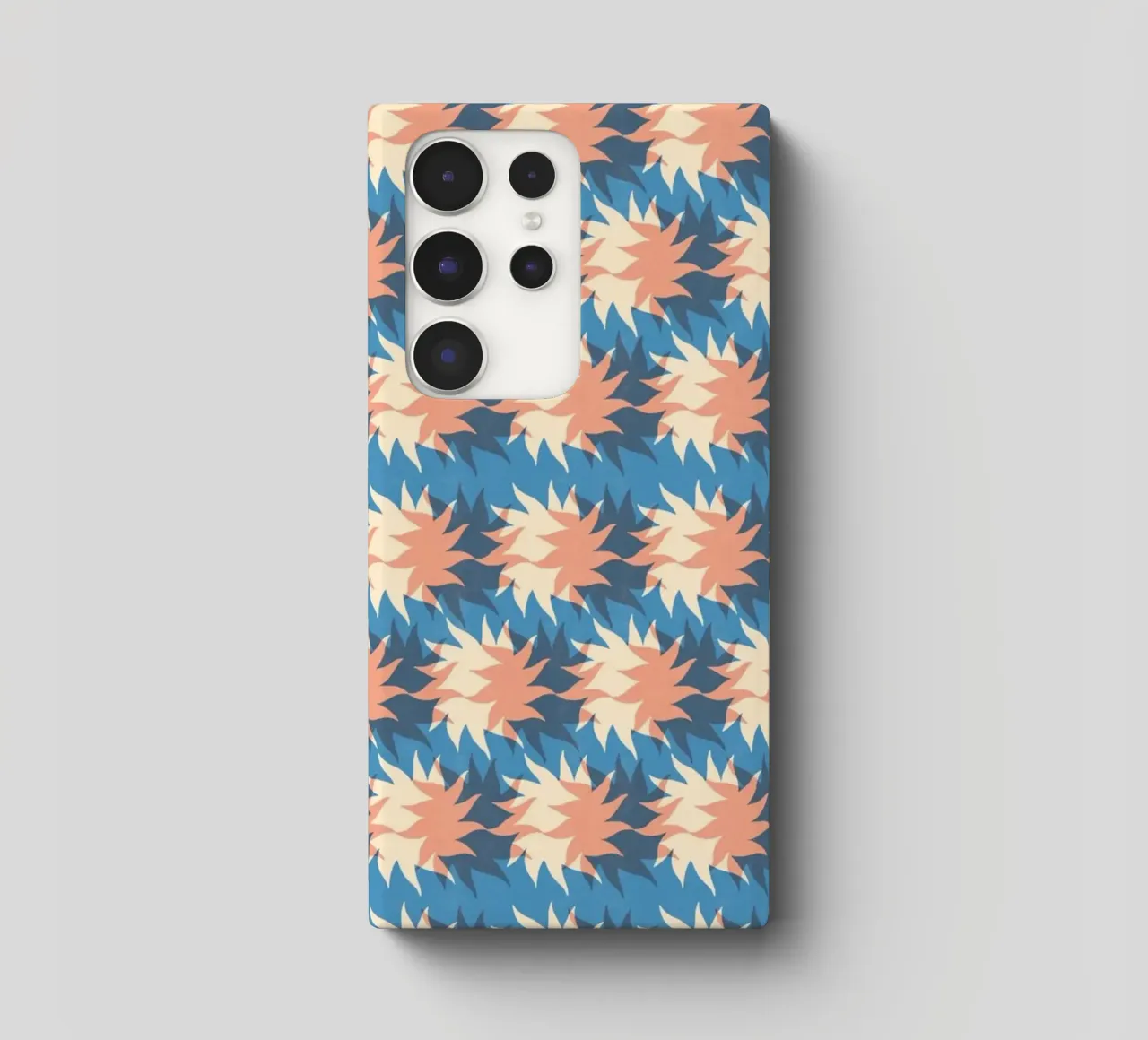 Cyrano Pattern No 01 cover samsung da treechild