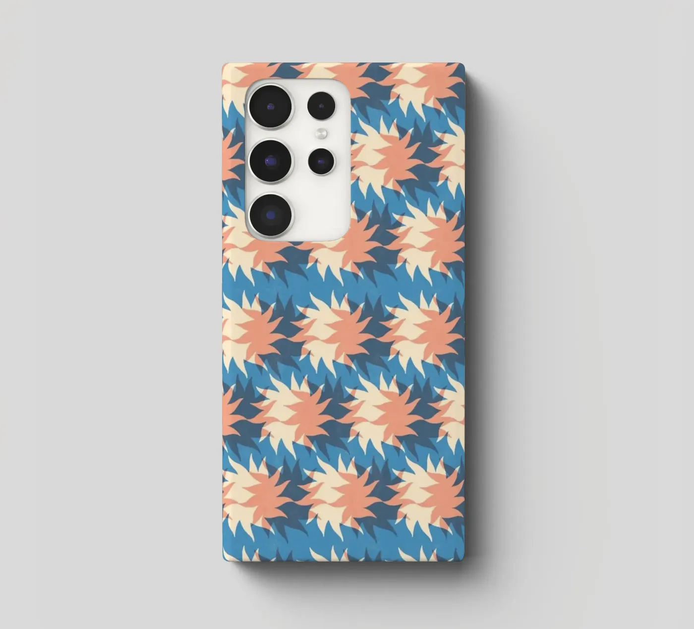 Cyrano Pattern No 01 cover samsung da treechild