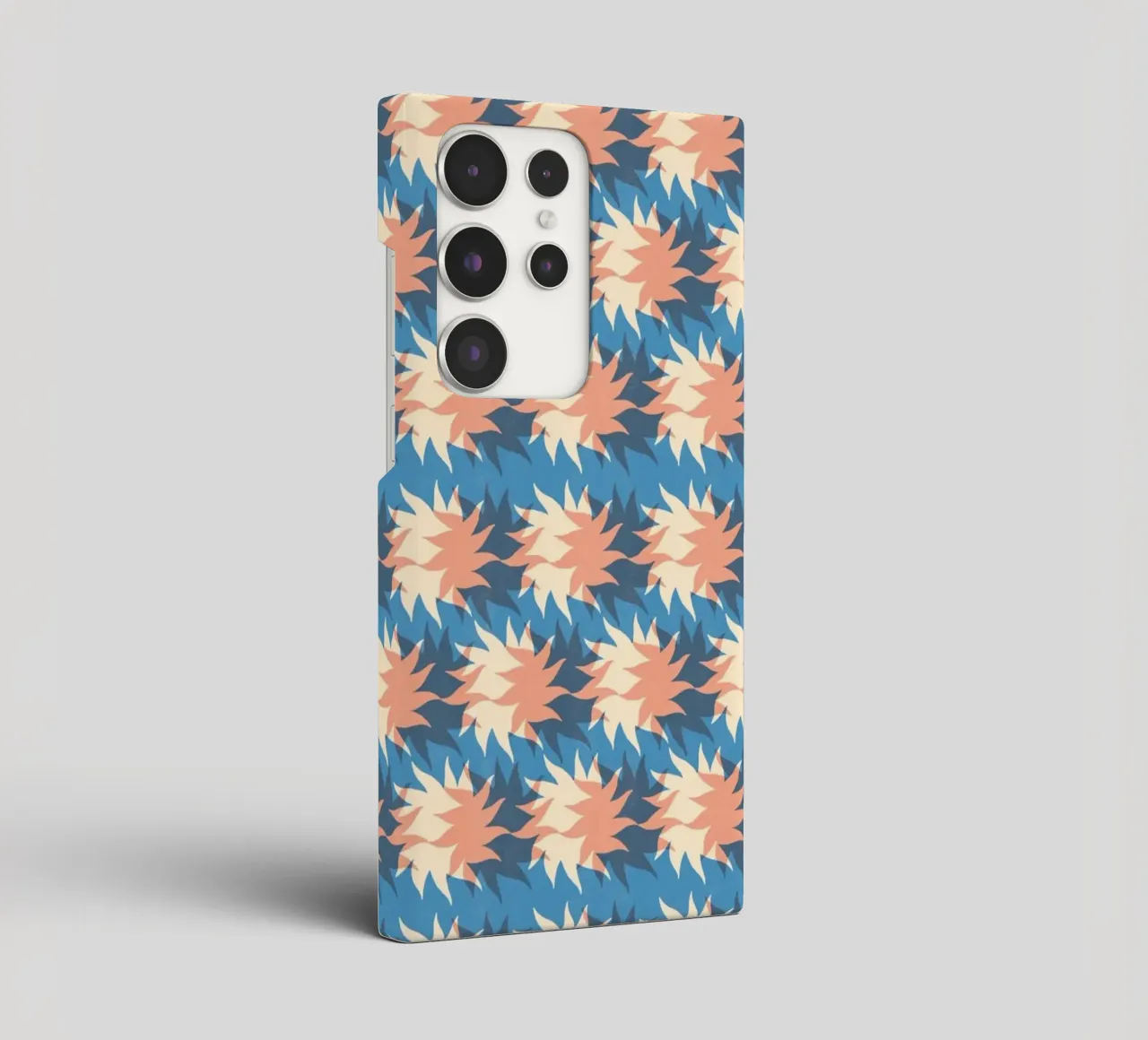 Cyrano Pattern No 01 cover samsung da treechild