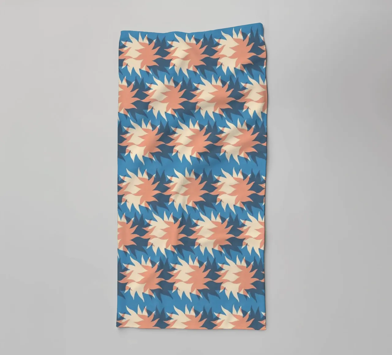 Cyrano Pattern No 01 serviette de bain de treechild