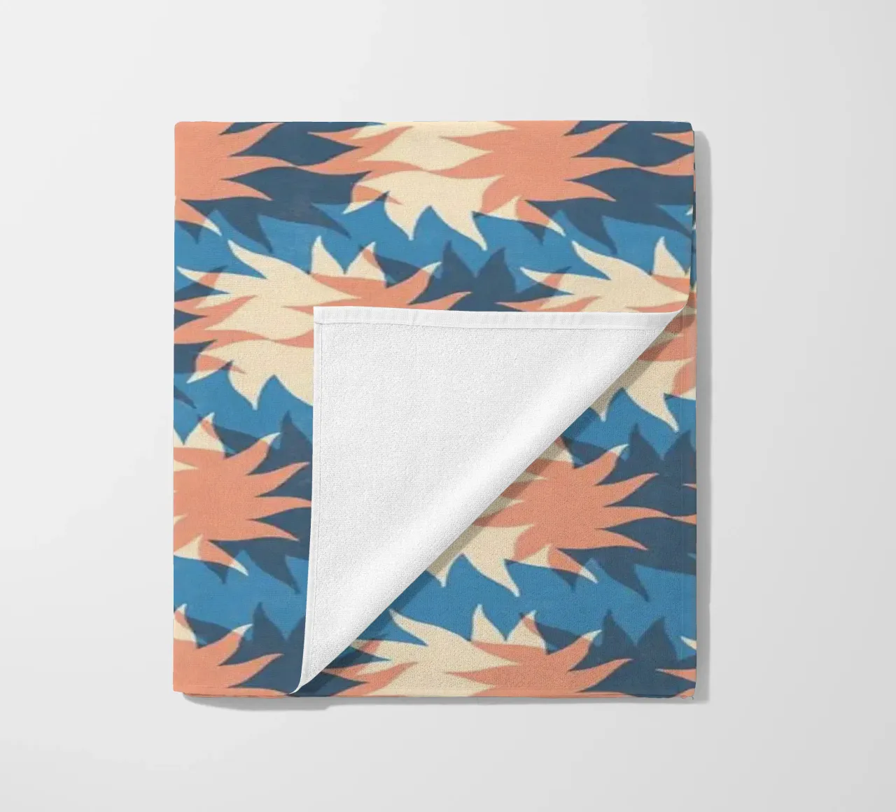 Cyrano Pattern No 01 beach towel by treechild