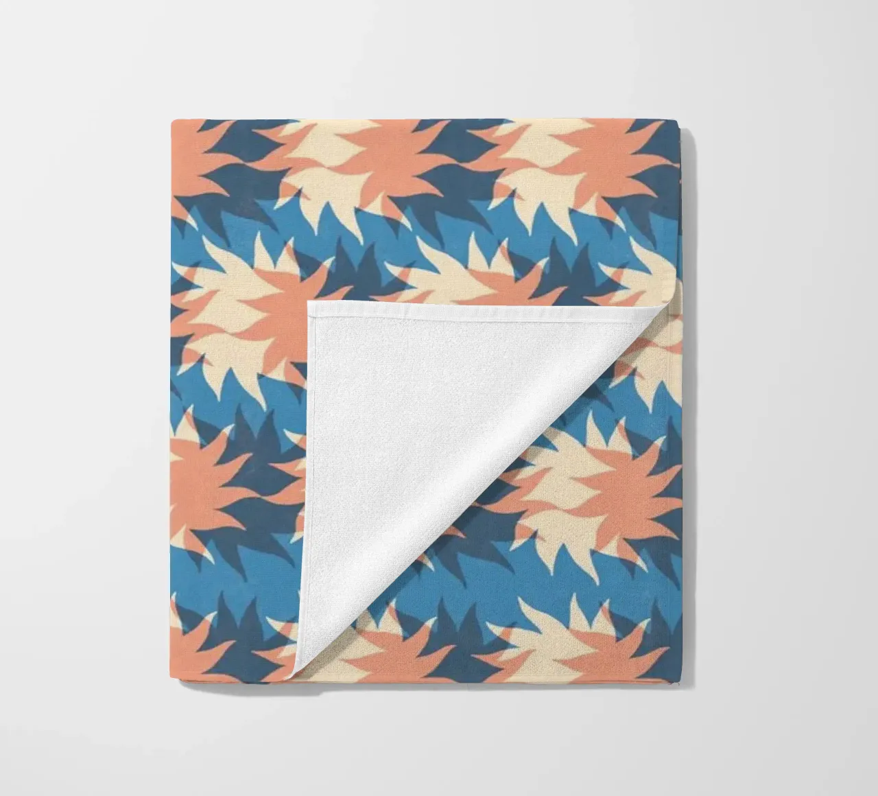 Cyrano Pattern No 01 telo mare da treechild