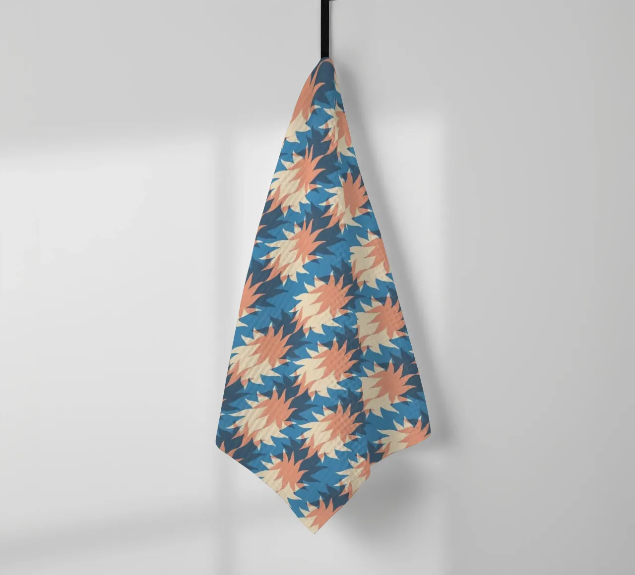 Cyrano Pattern No 01 canovaccio da cucina da treechild