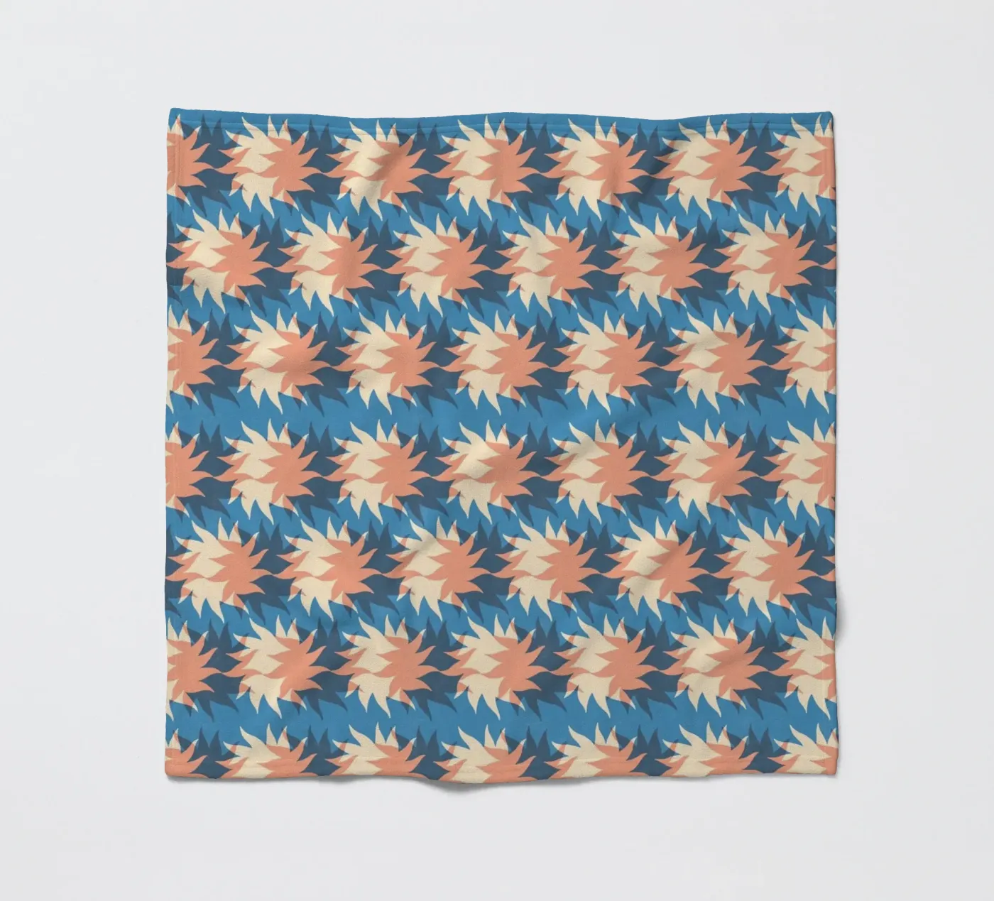 Cyrano Pattern No 01 fleecedeken van treechild