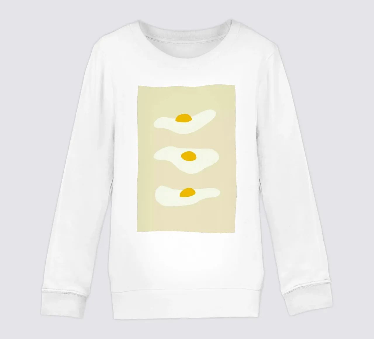 Sunny Side Ups felpa bambino da Studio One