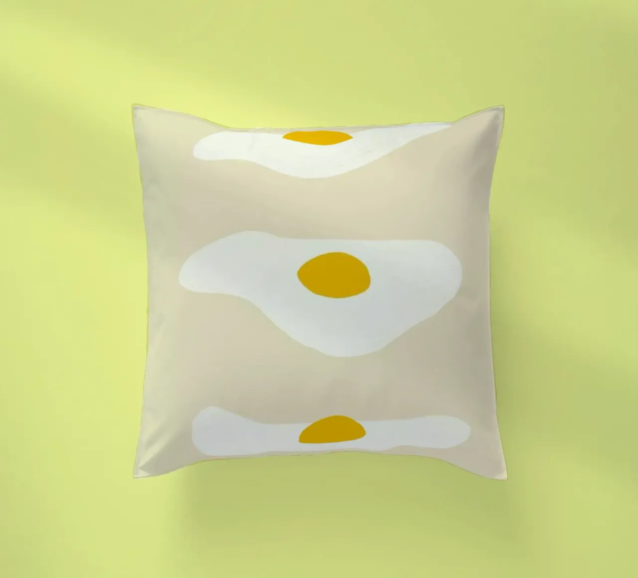 Sunny Side Ups cuscino da Studio One