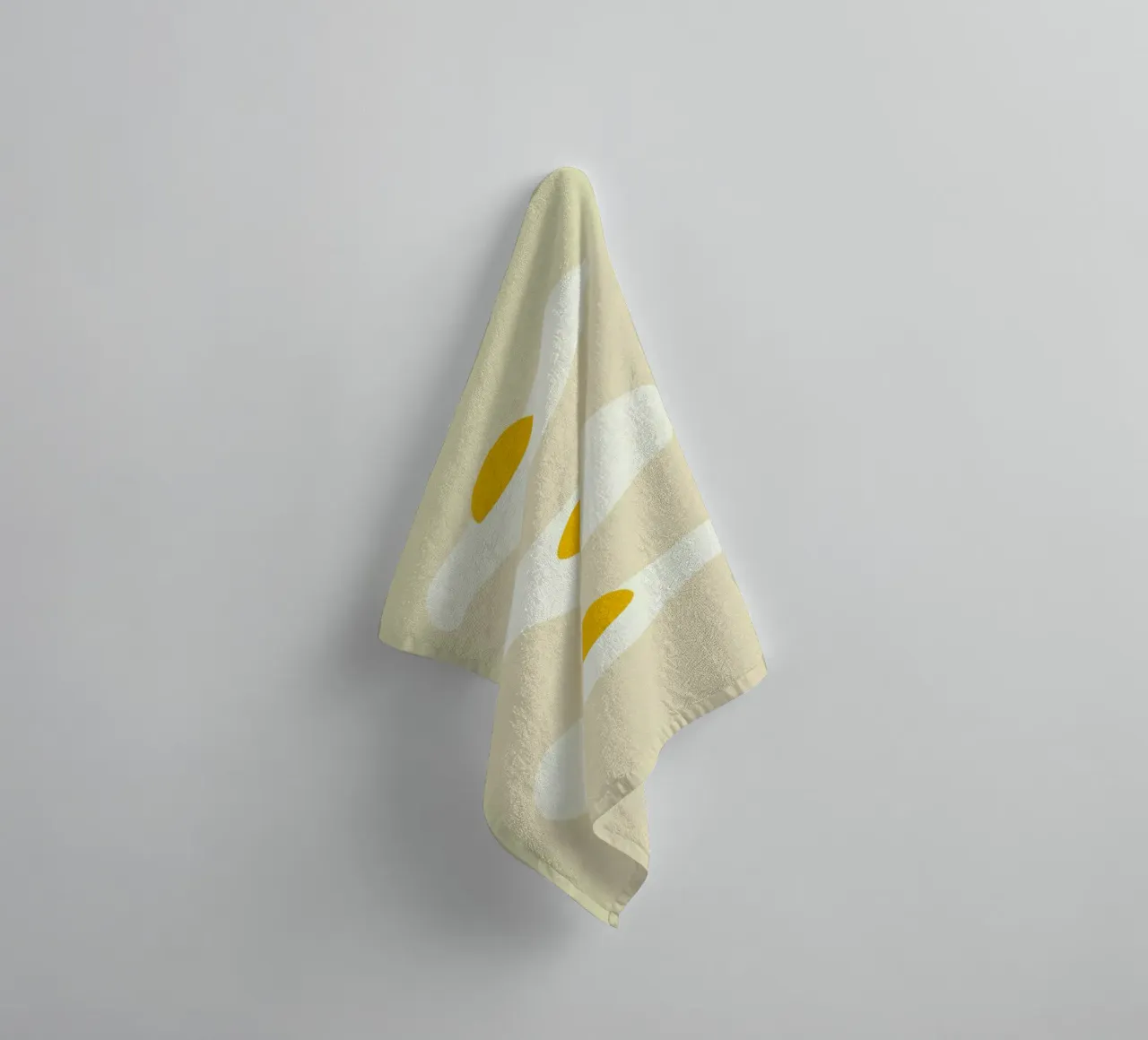 Sunny Side Ups asciugamano da bagno da Studio One