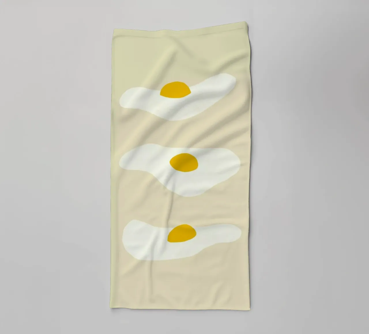 Sunny Side Ups asciugamano da bagno da Studio One