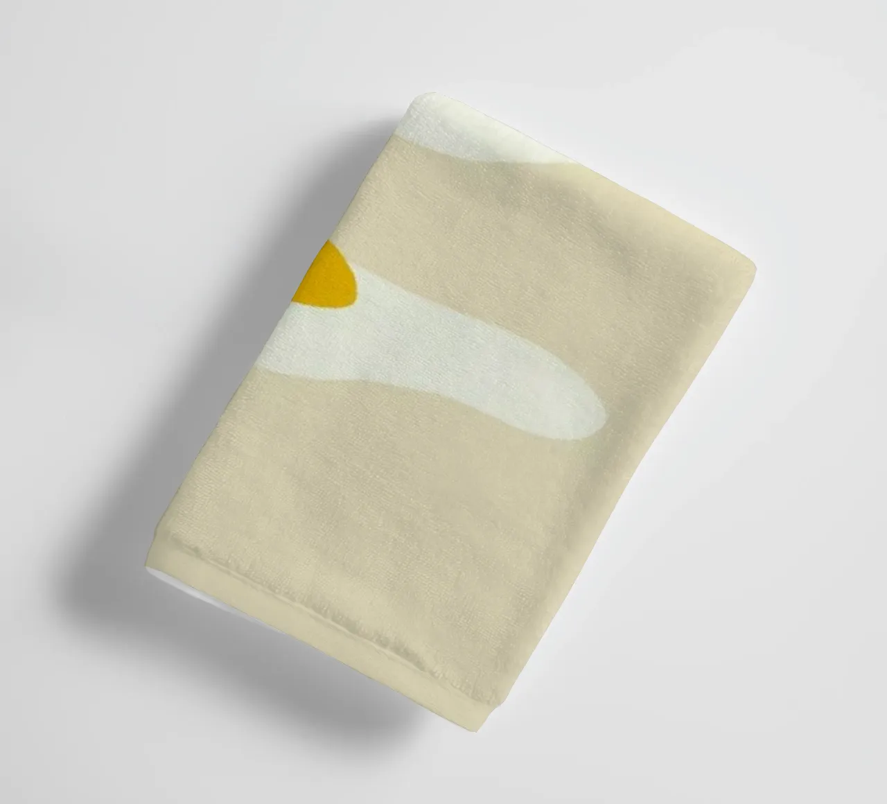 Sunny Side Ups asciugamano da bagno da Studio One