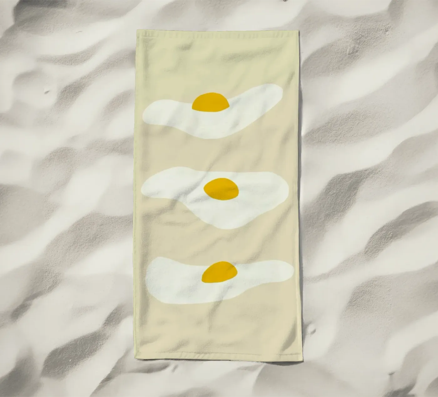 Sunny Side Ups telo mare da Studio One