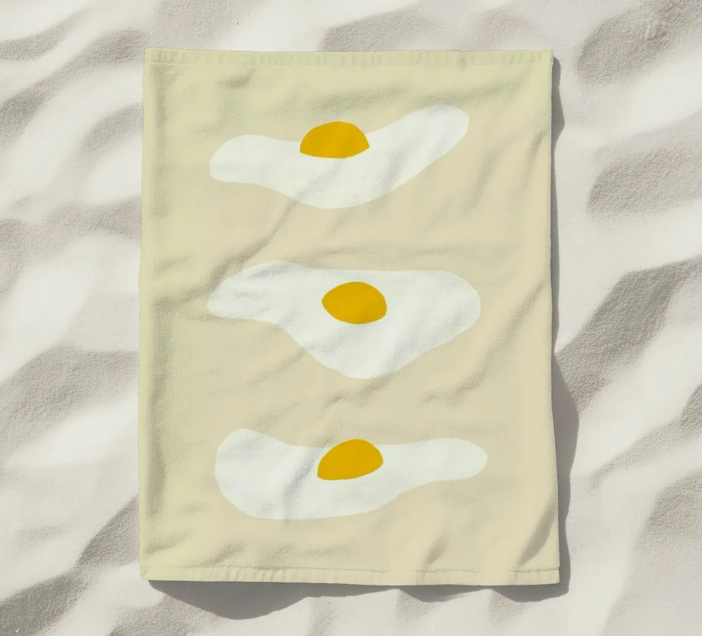 Sunny Side Ups telo mare da Studio One