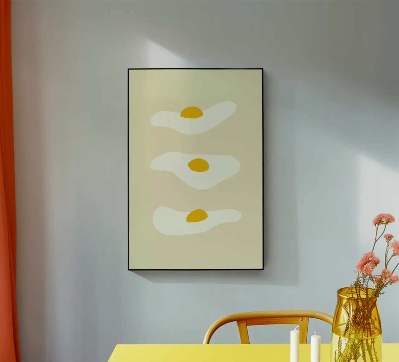 Sunny Side Ups plexiglass da Studio One