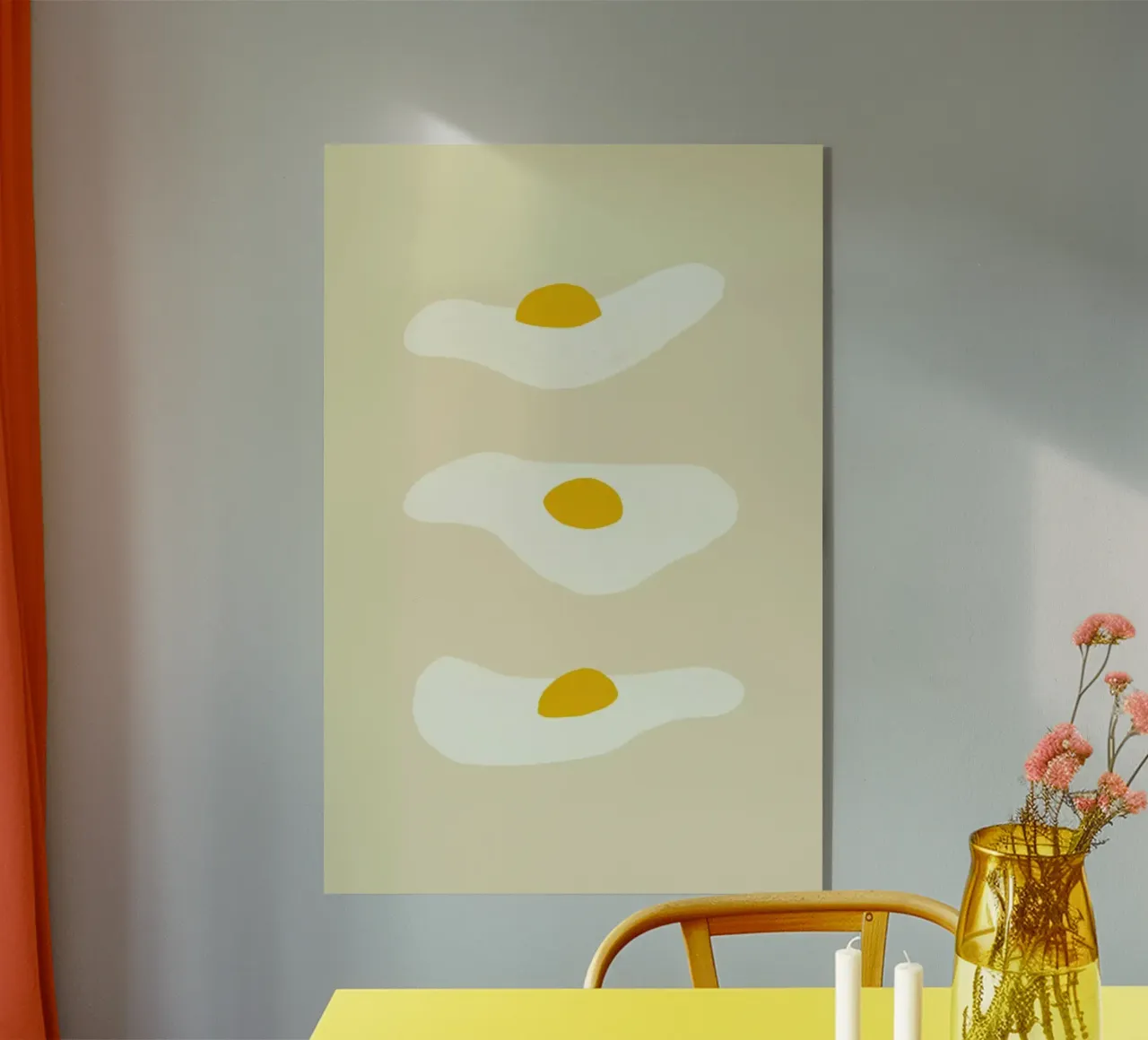 Sunny Side Ups plexiglass da Studio One