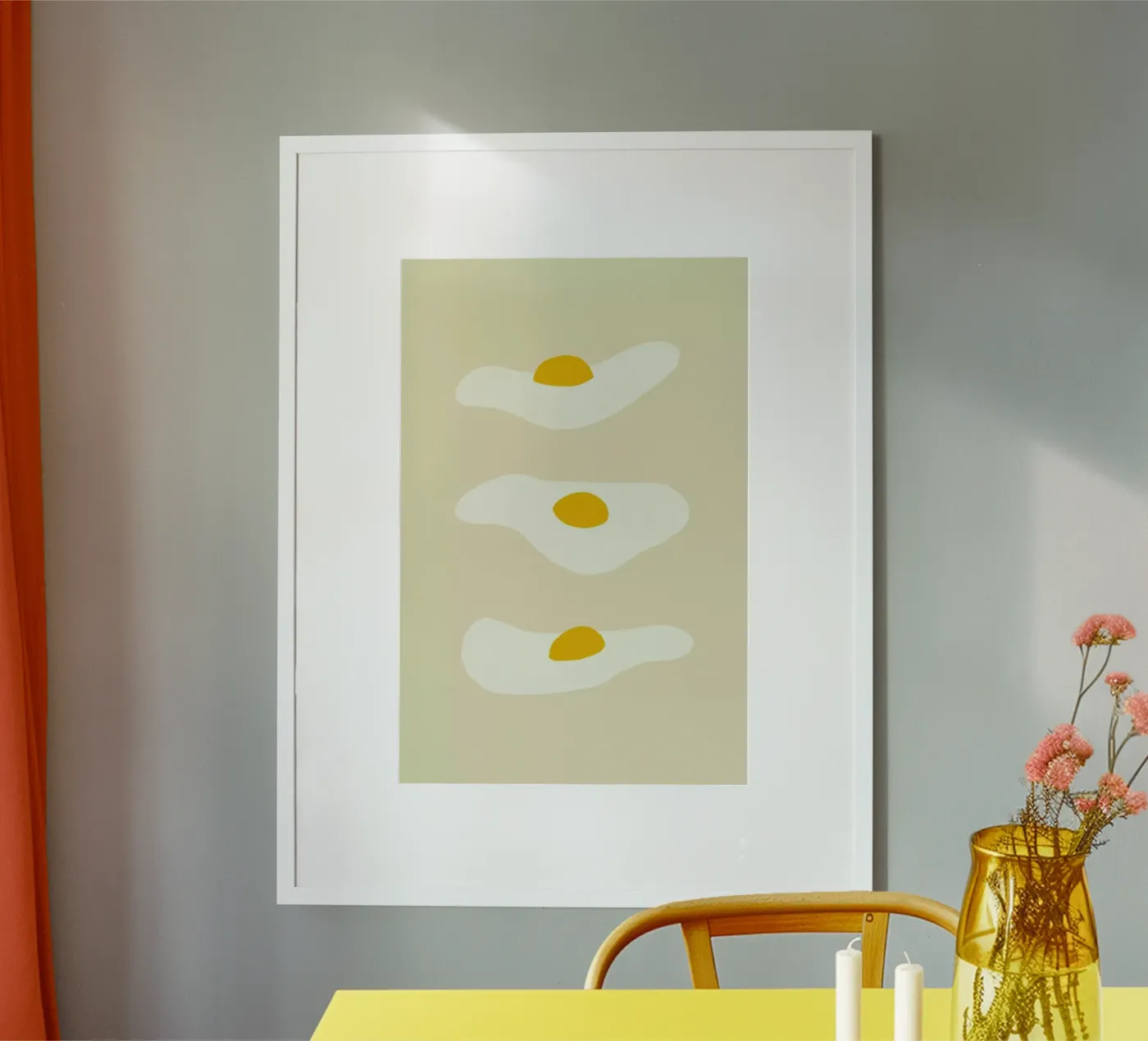 Sunny Side Ups poster by Studio One