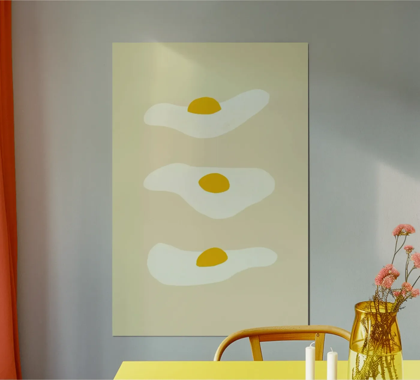 Sunny Side Ups poster by Studio One